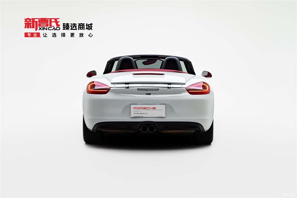 Porsche Boxster, 2015 4