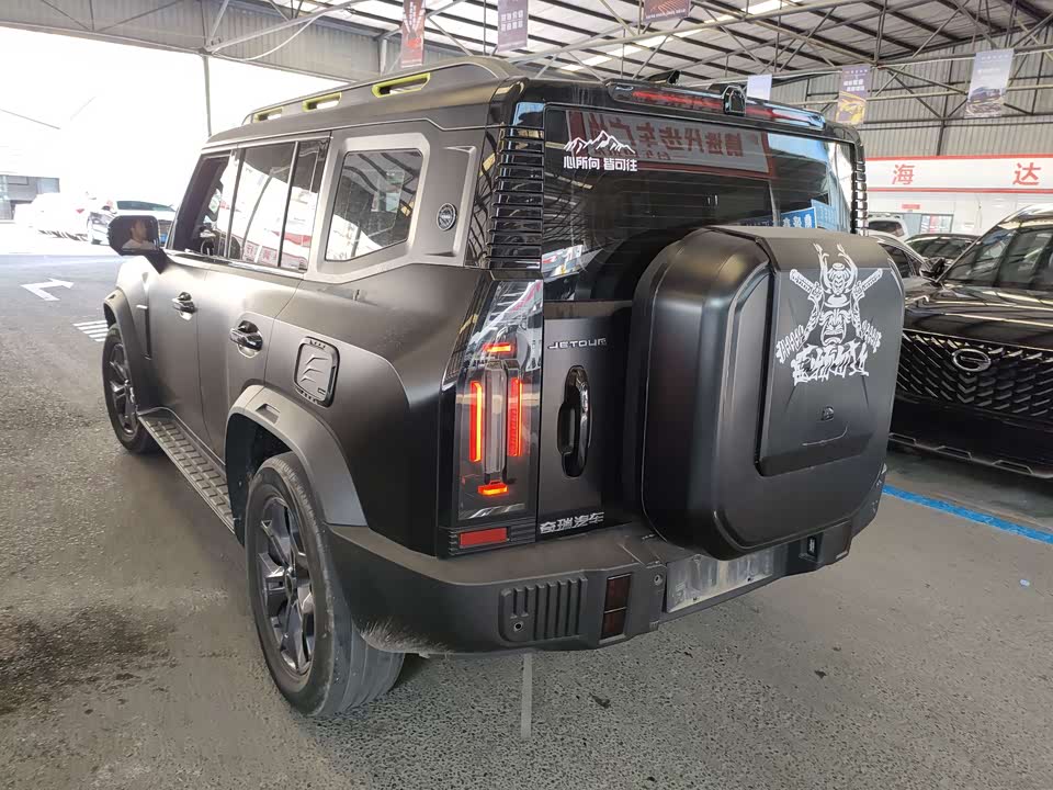 Jetour traveler Jetour traveler