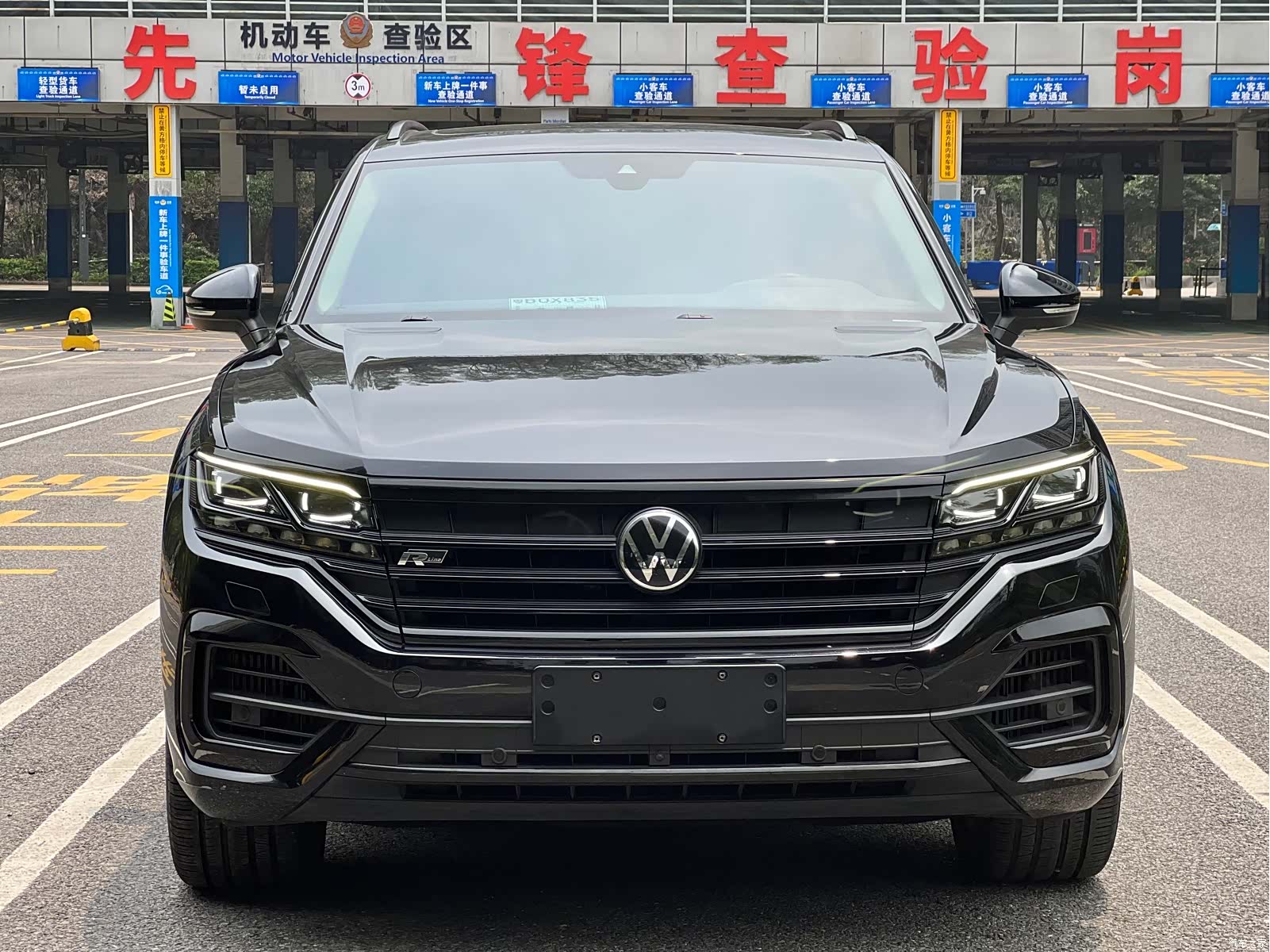 Volkswagen Touareg, 2021 4
