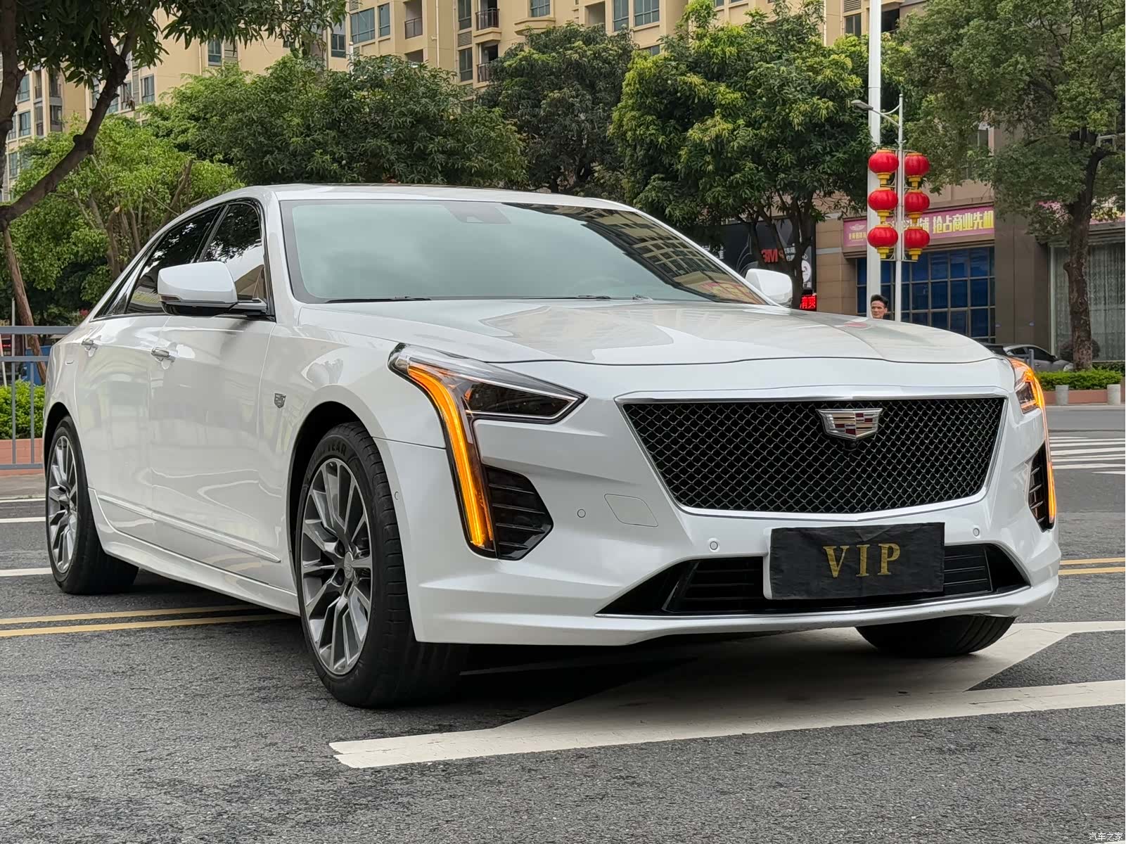 Cadillac CT6, 2023 3