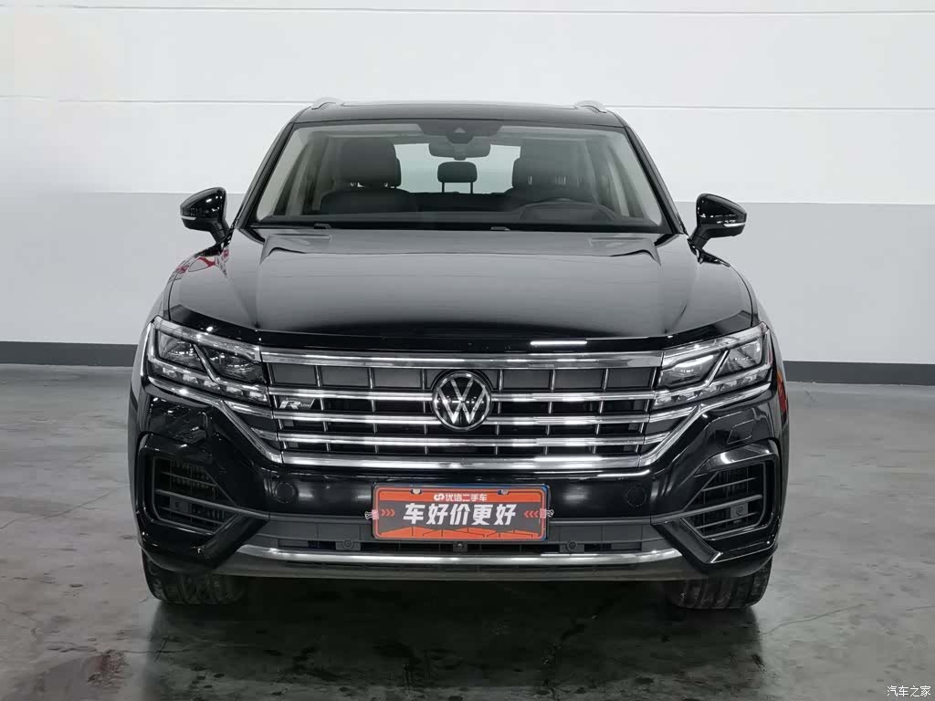 Volkswagen Touareg, 2020 3