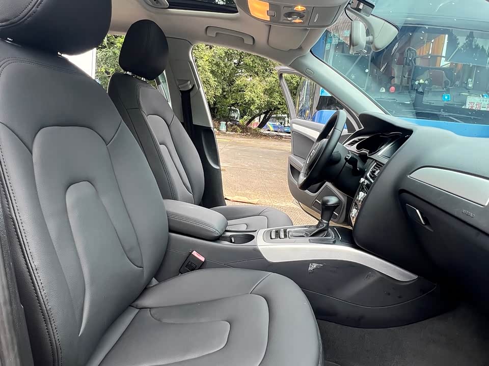 Audi A4L Audi A4L