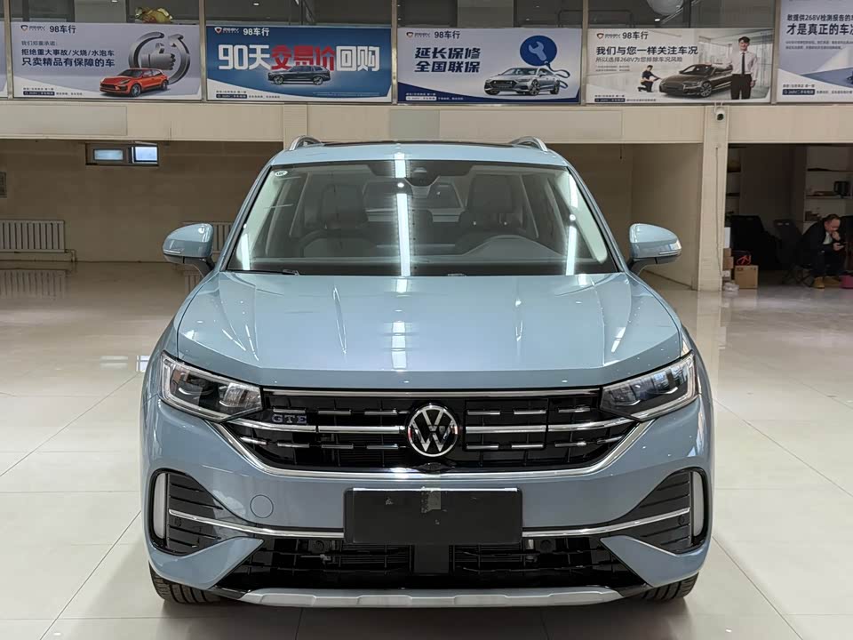 Volkswagen Tanyue GTE