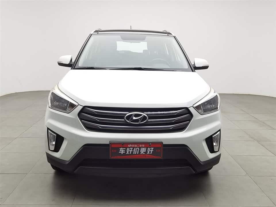 Hyundai Beijing ix25