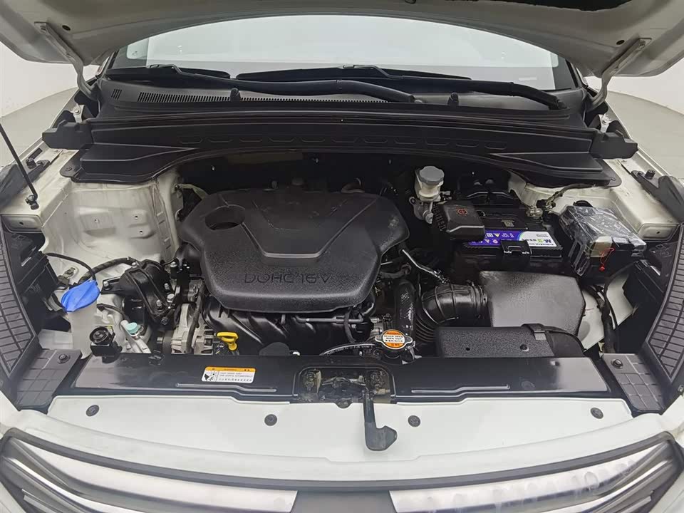 Hyundai Beijing ix25