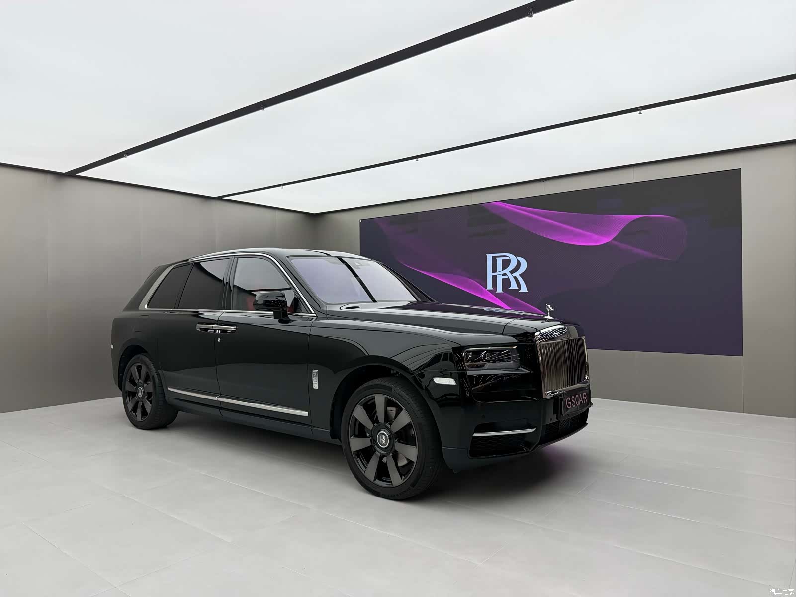 Rolls-Royce Cullinan, 2020 2