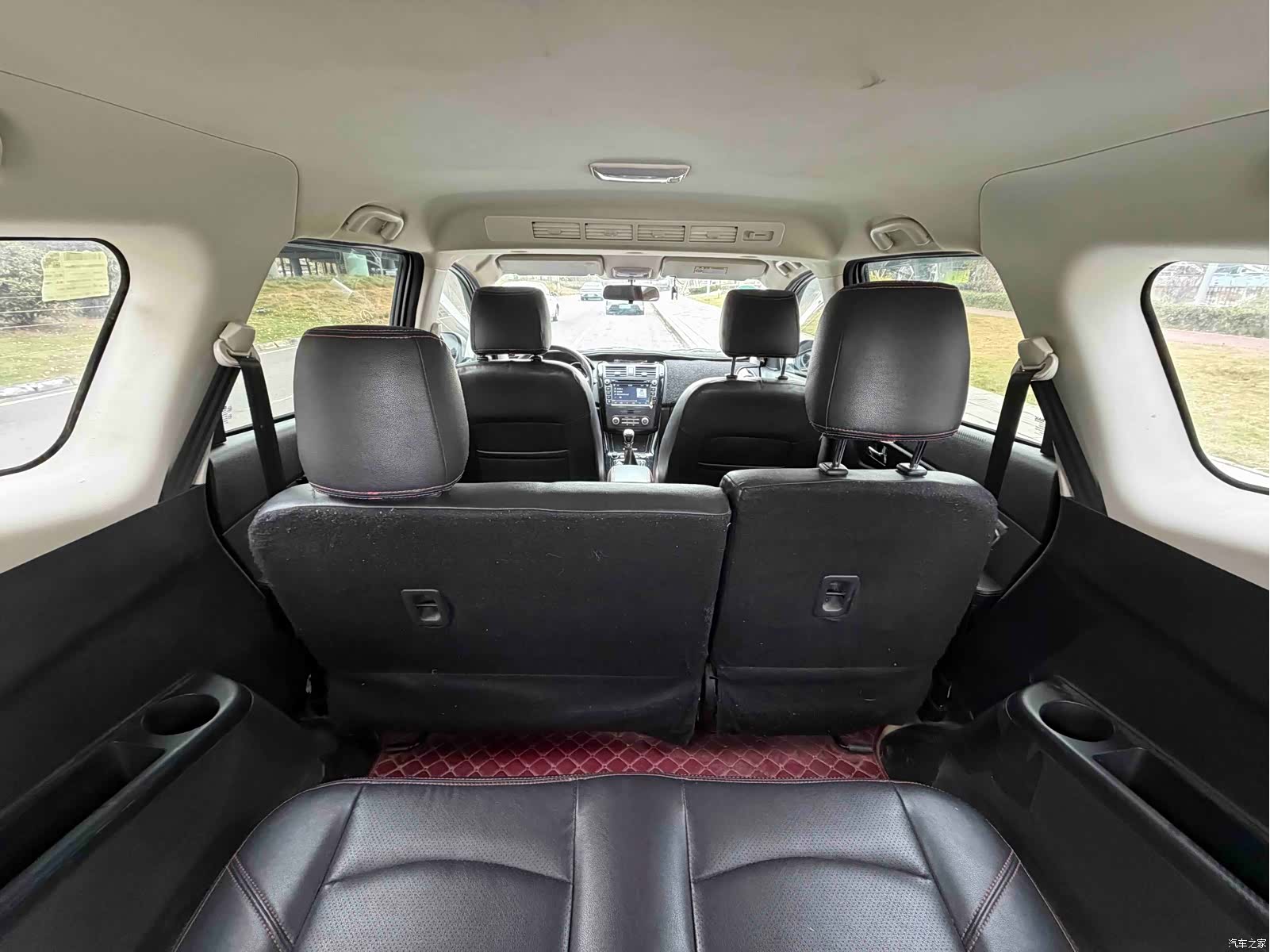 BAIC S3, 2016 6