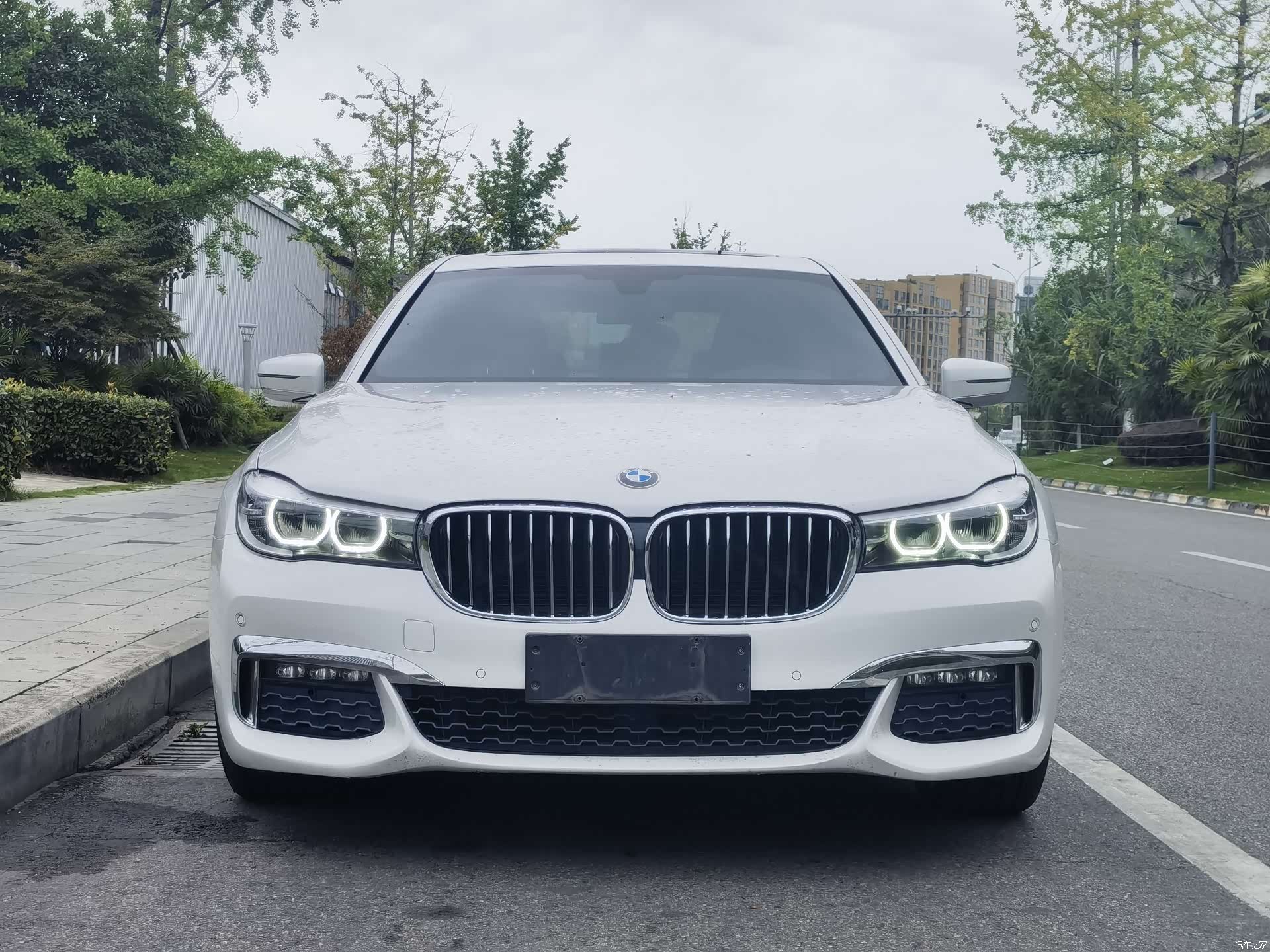 BMW 7 Series, 2018 2