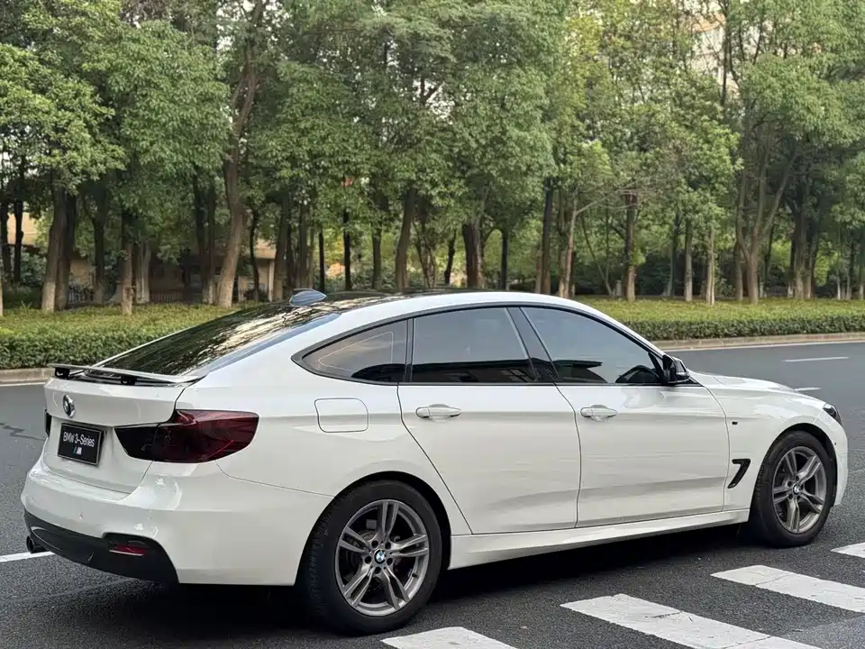 BMW 3 series GT