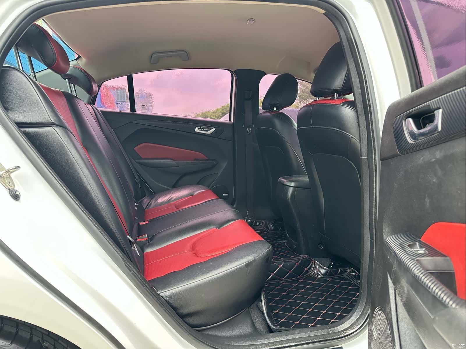 Chery 5, 2017 15