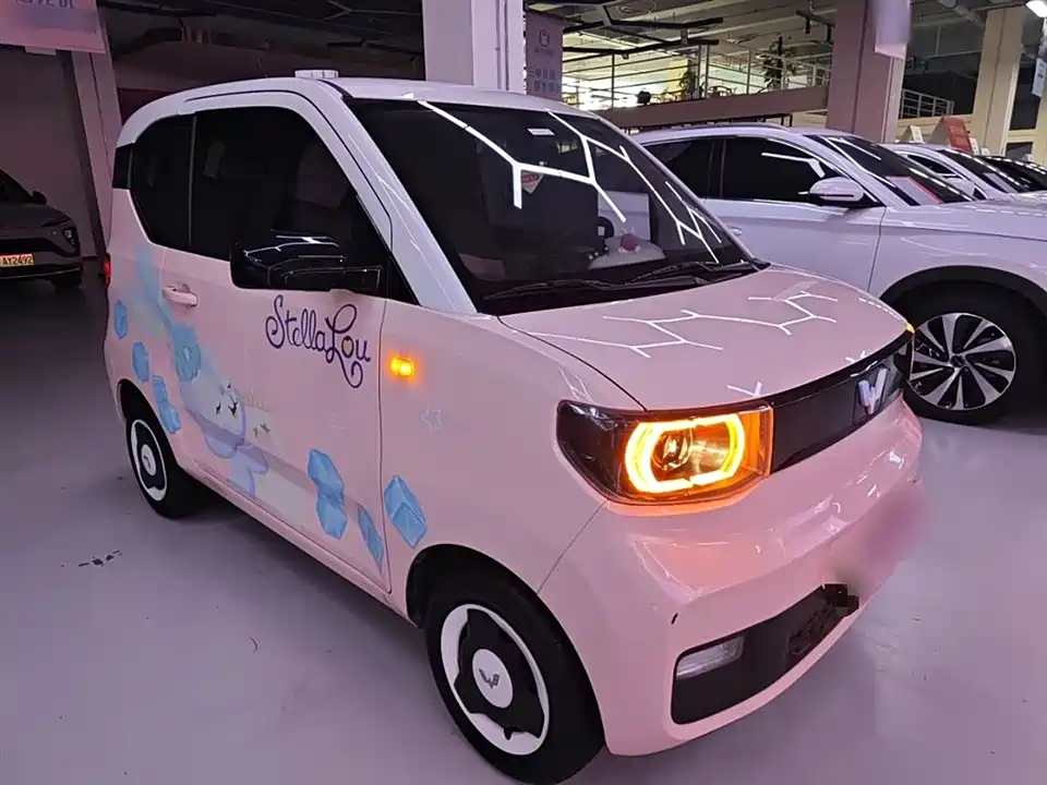 Wuling Hongguang MINIEV