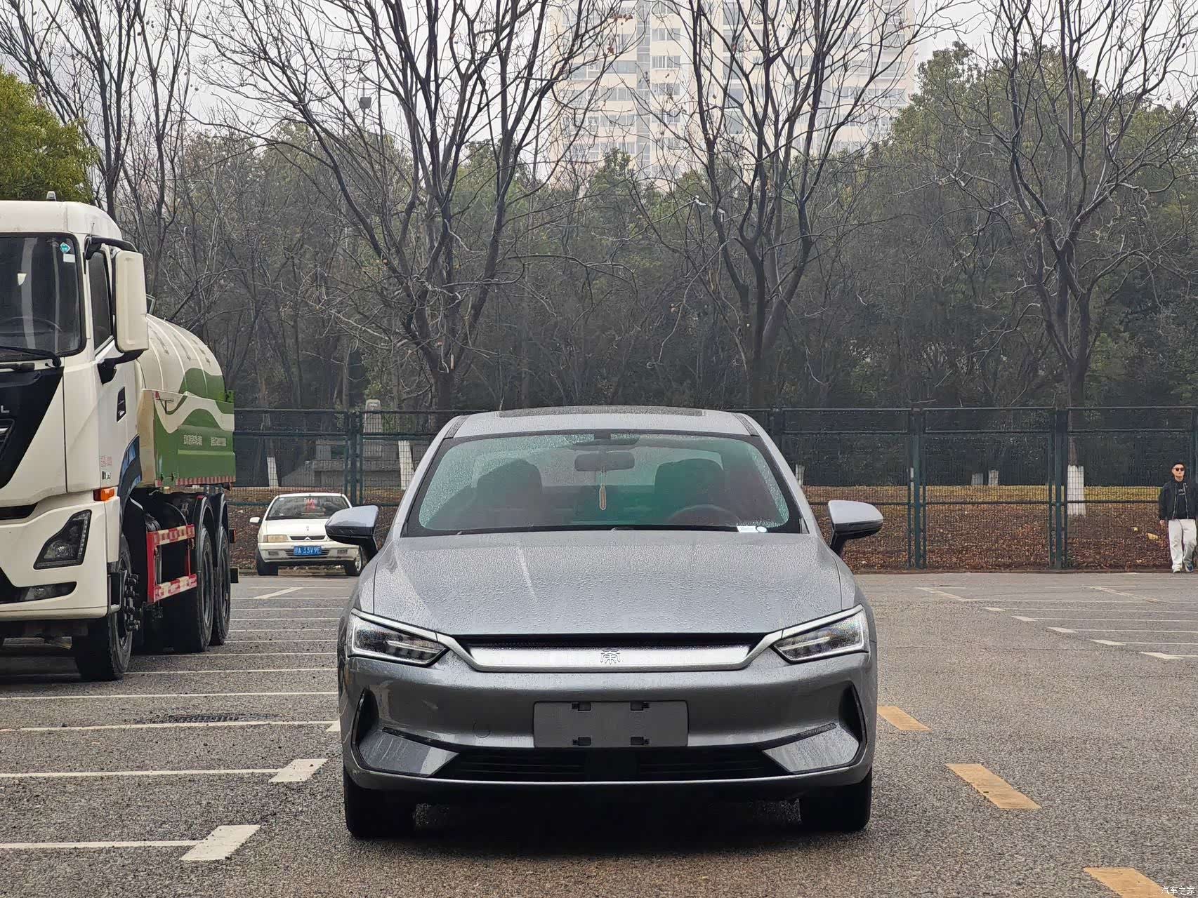 BYD Qin, 2021 2