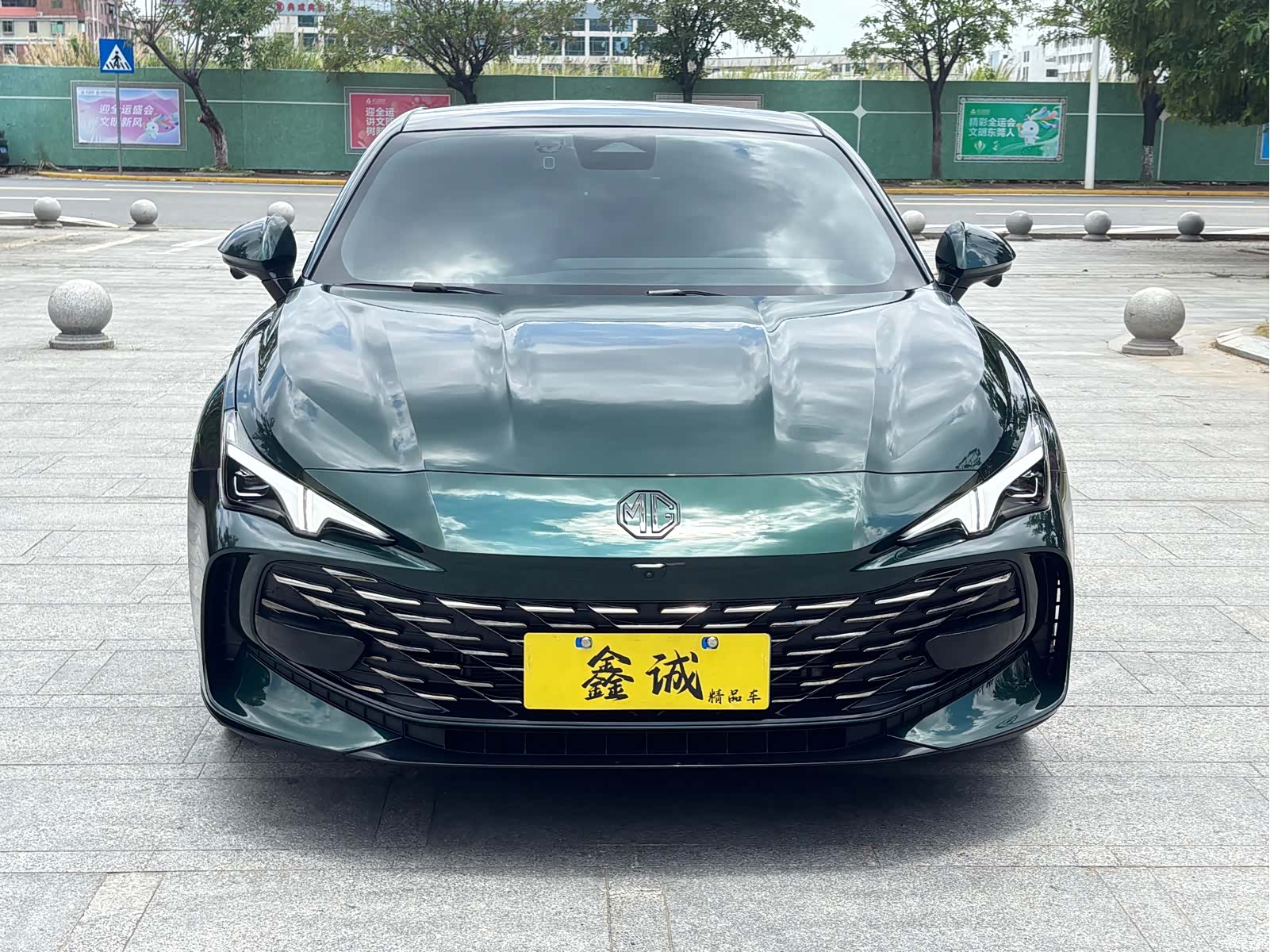 MG MG7, 2023 3