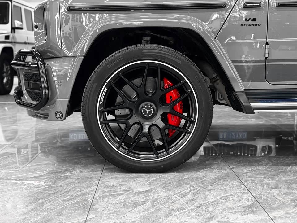 Mercedes-Benz G-class AMG