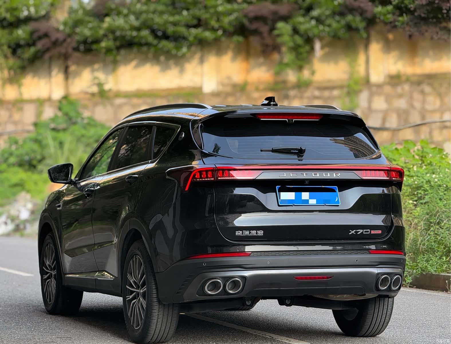 Jetour X70, 2024 9