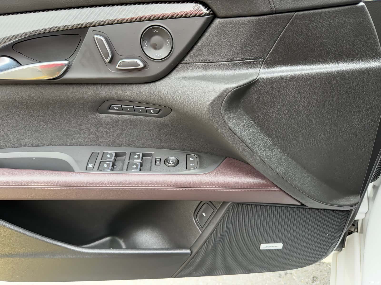 Cadillac CT6, 2023 13