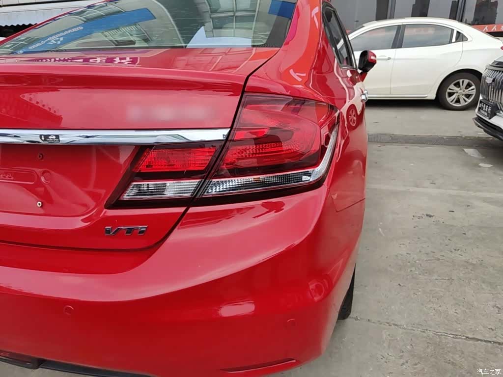 Honda Civic, 2015 24