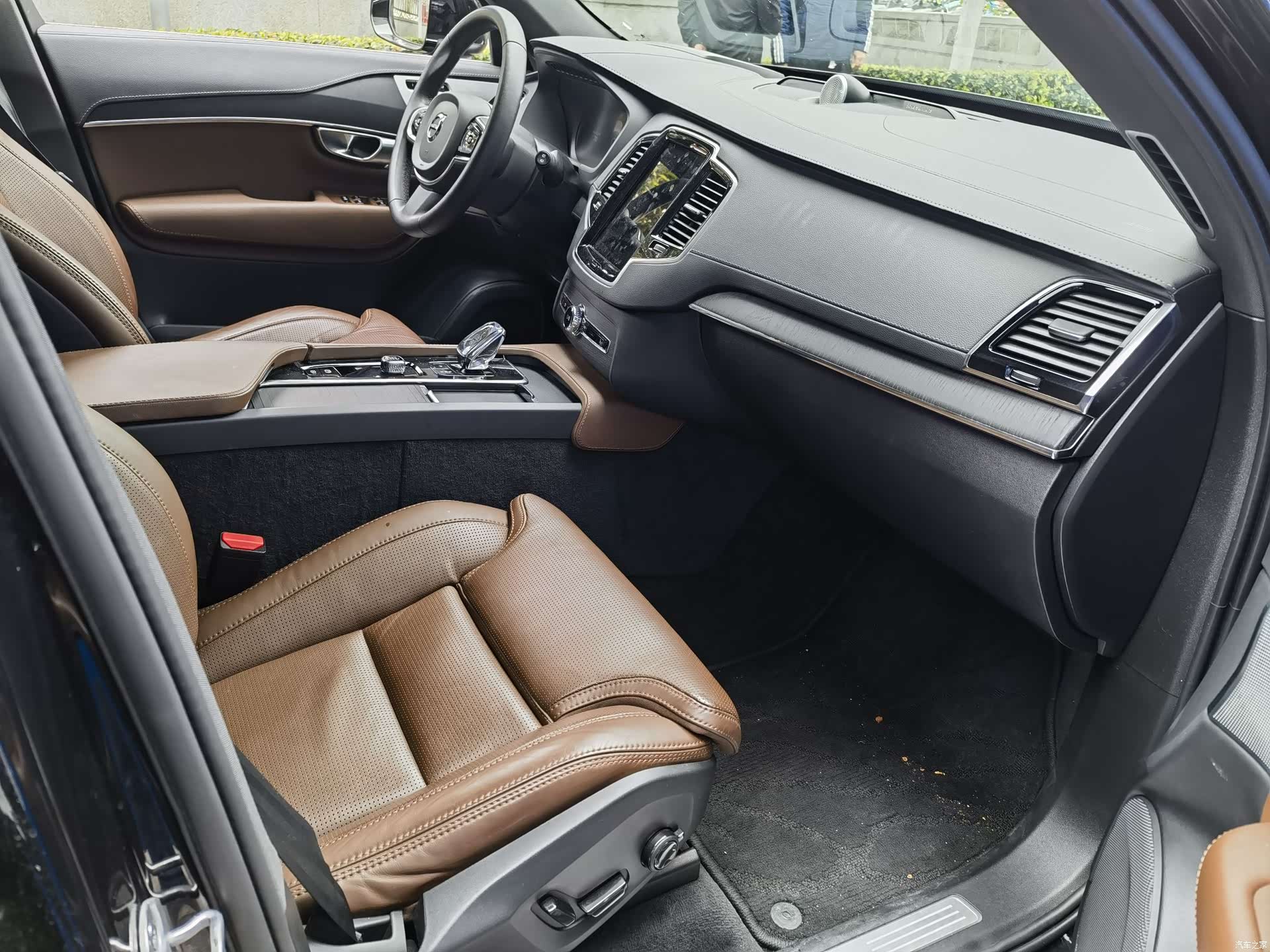 Volvo XC90, 2024 14