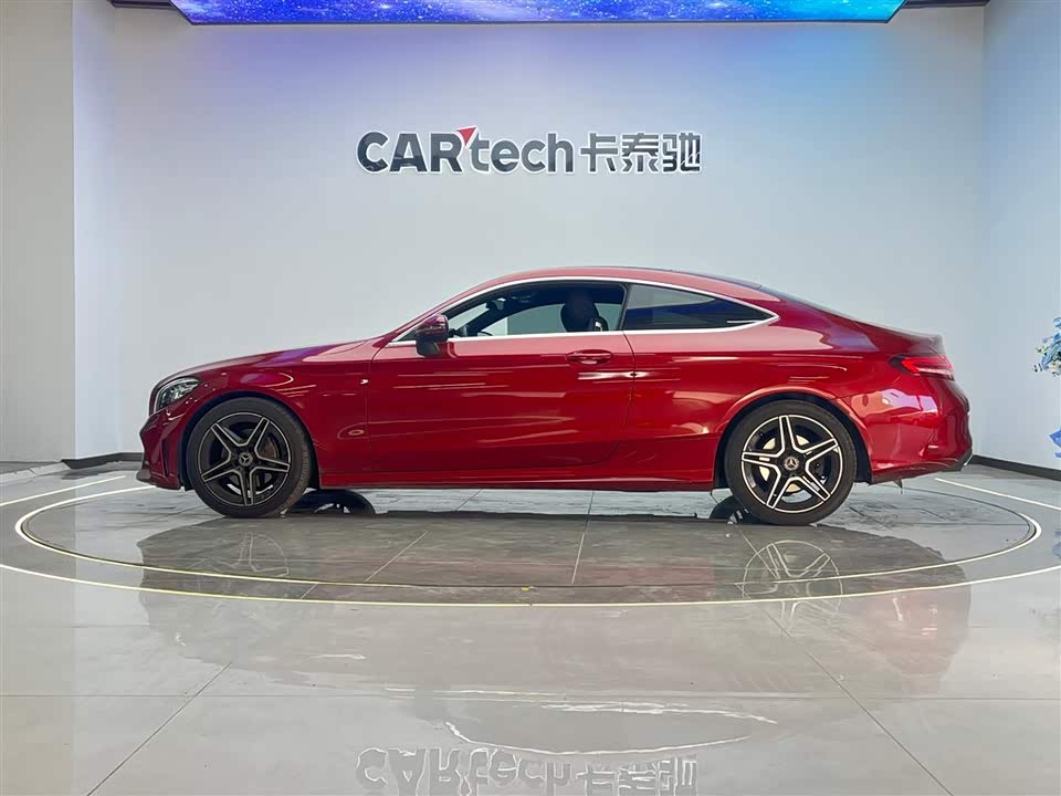 Mercedes-Benz Class C