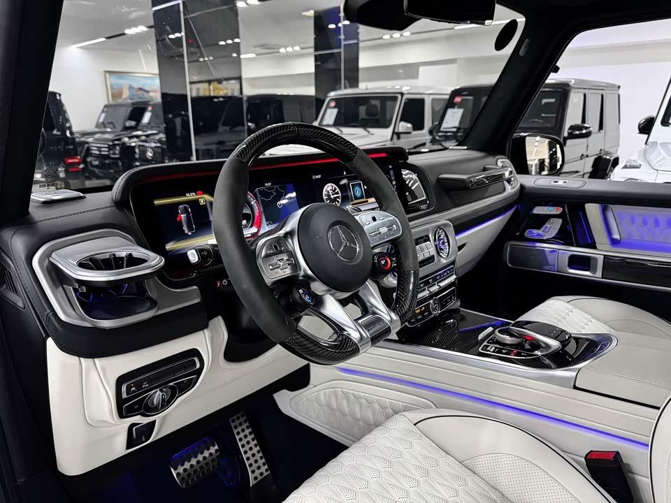 Mercedes-Benz G-class AMG