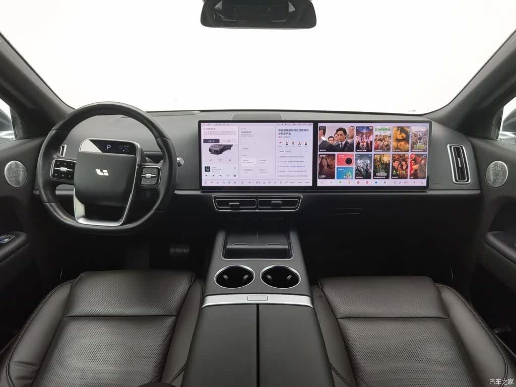Li Auto L8, 2023 все фото