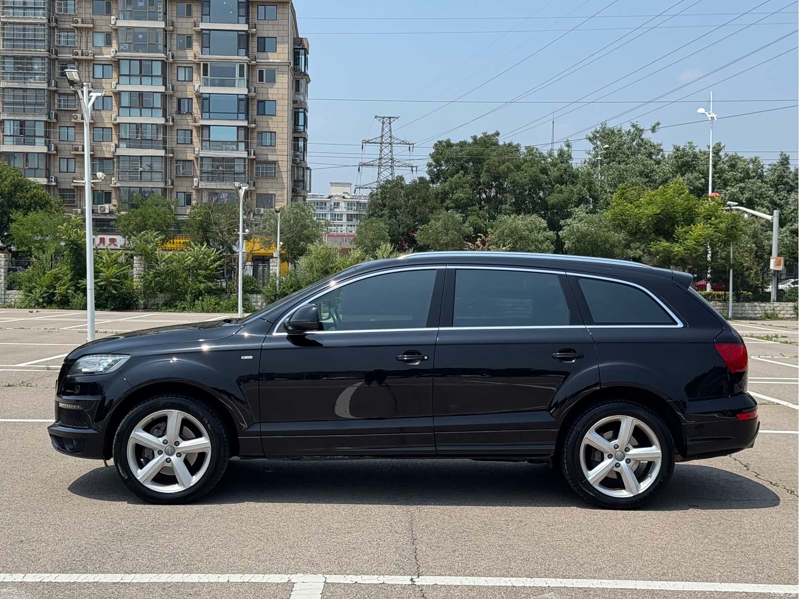 Audi Q7, 2015 9