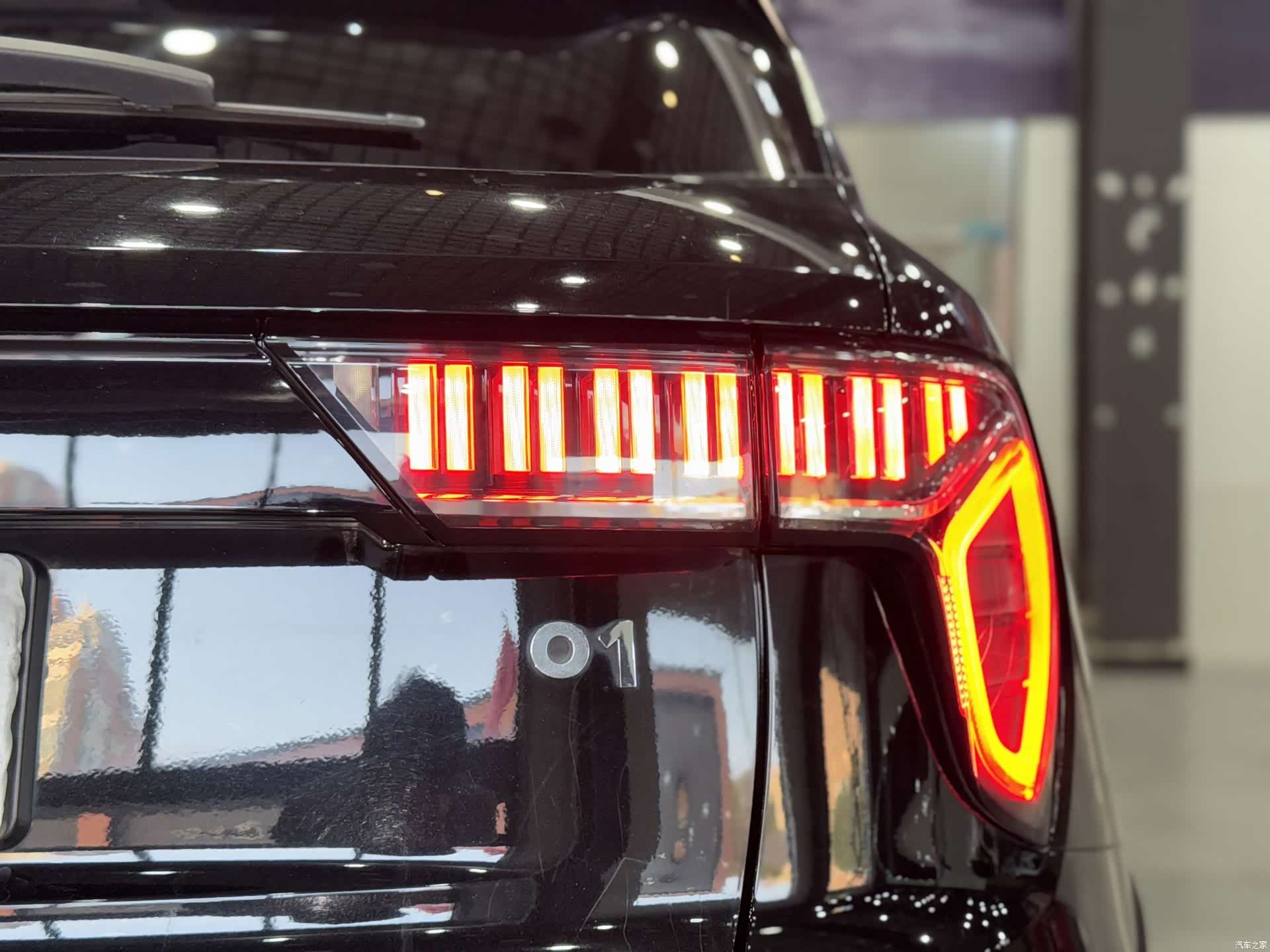 Lynk & Co 01, 2020 21