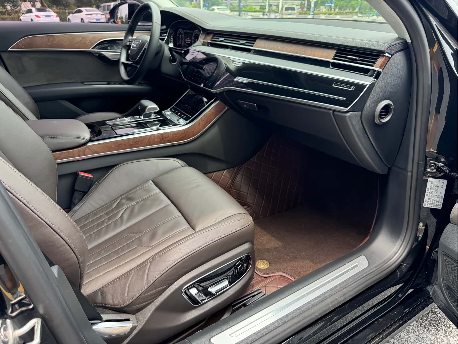 Audi A8L, 2018 17