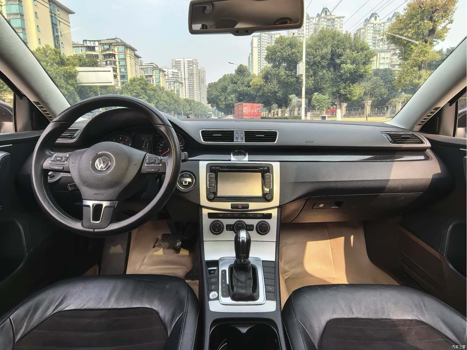 Volkswagen Magotan, 2016 6