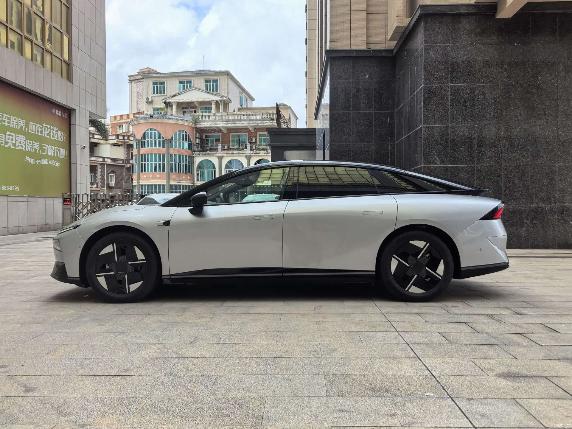 Xpeng P7, 2026 2