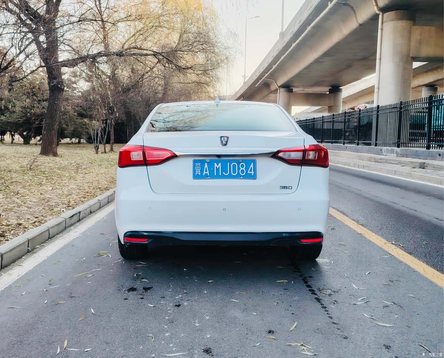 Roewe 360, 2017 4