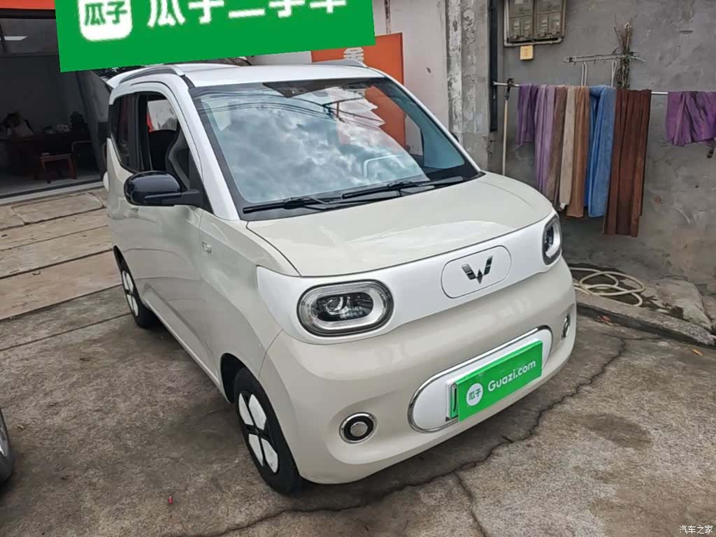Wuling MINIEV, 2024 4