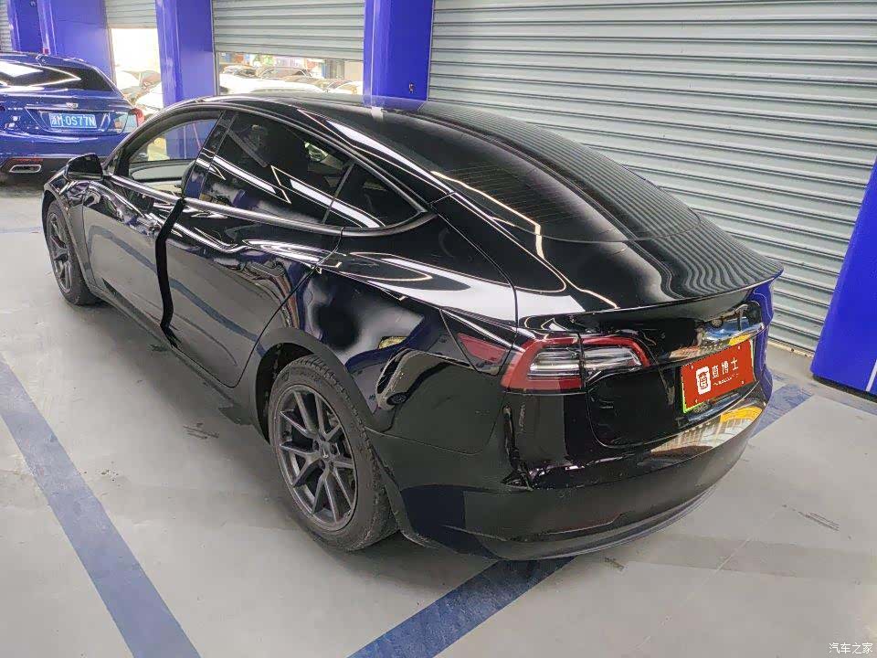 Tesla Model 3, 2020 4