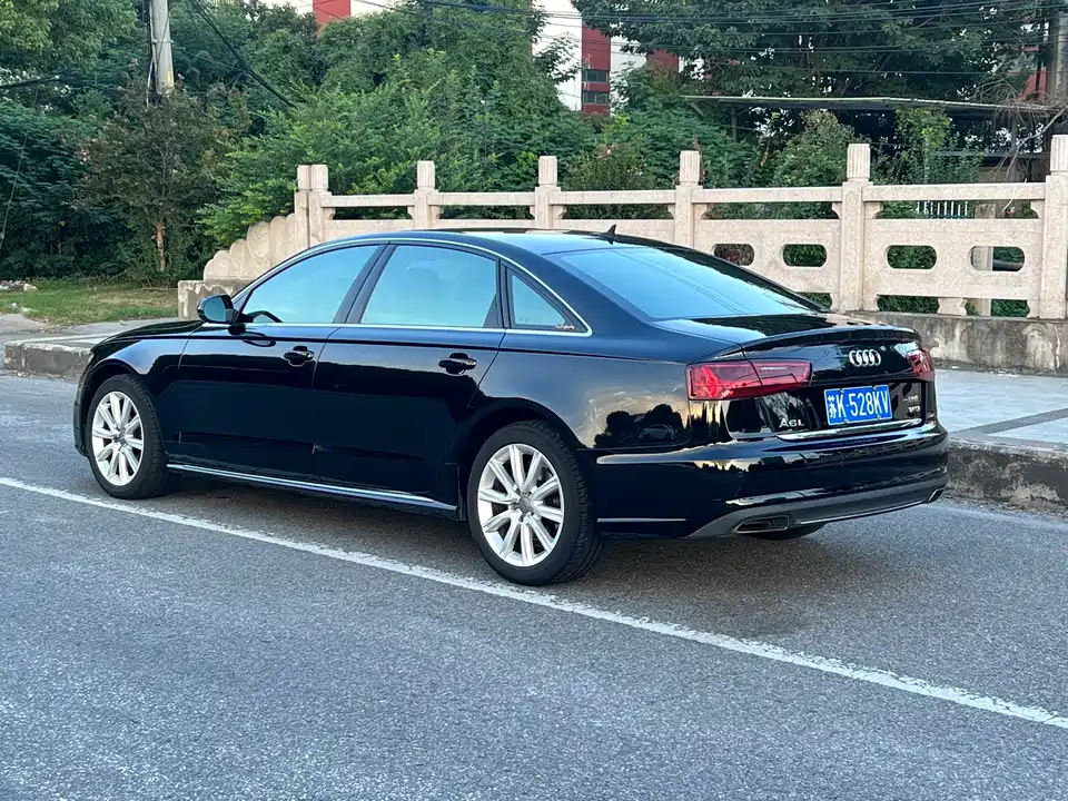 Audi A6L Audi A6L