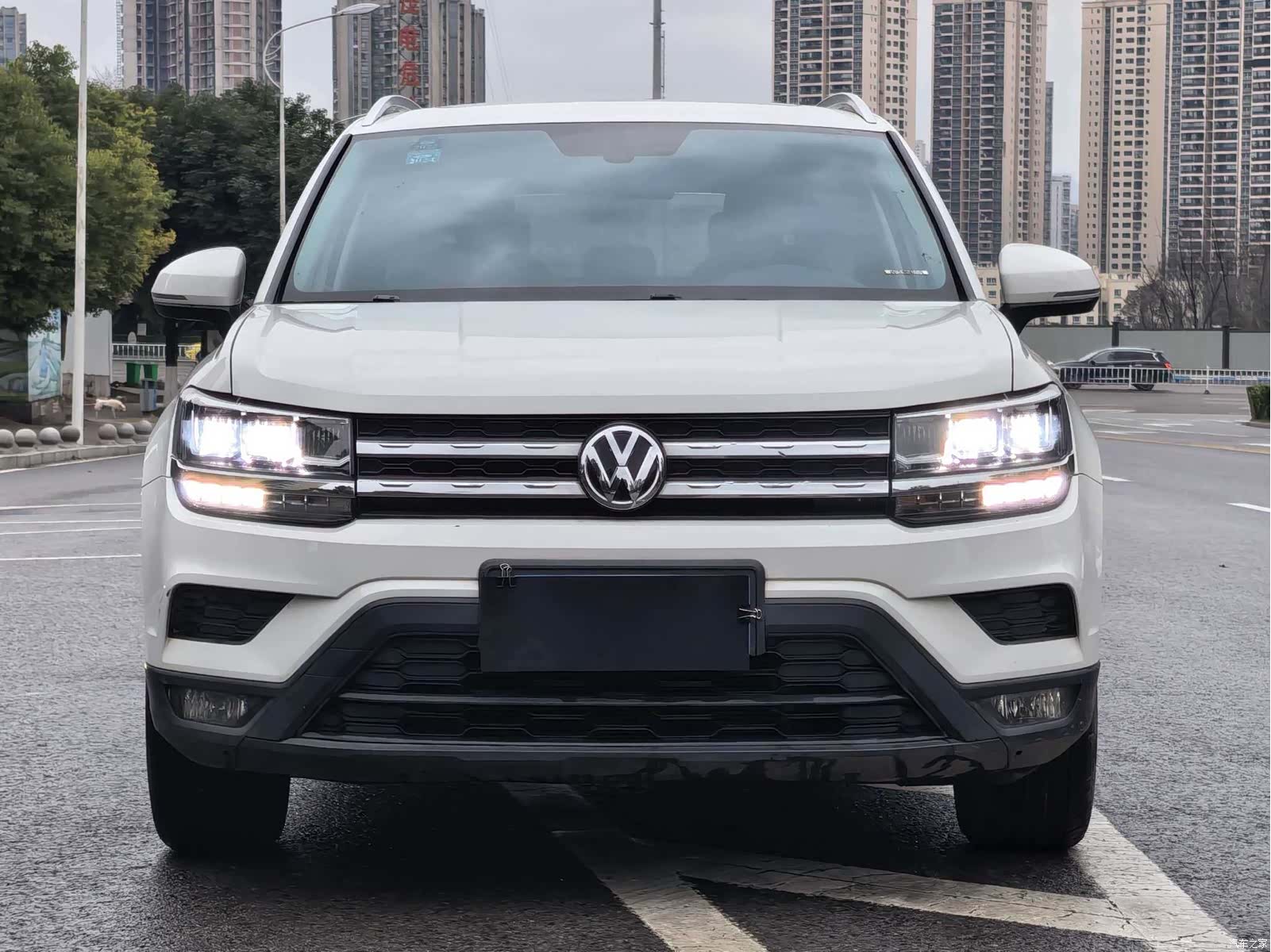 Volkswagen Tharu, 2020 2