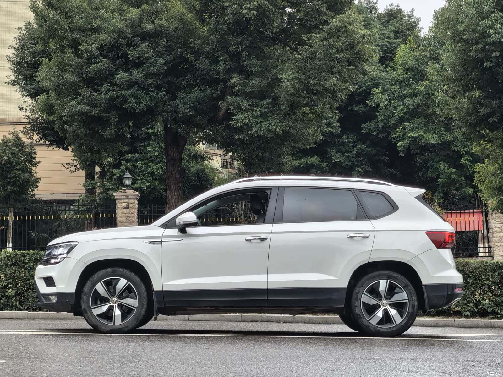 Volkswagen Tharu, 2020 12