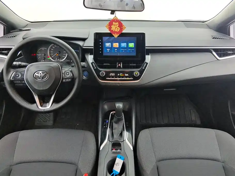 Toyota Lei Ling Toyota Lei Ling