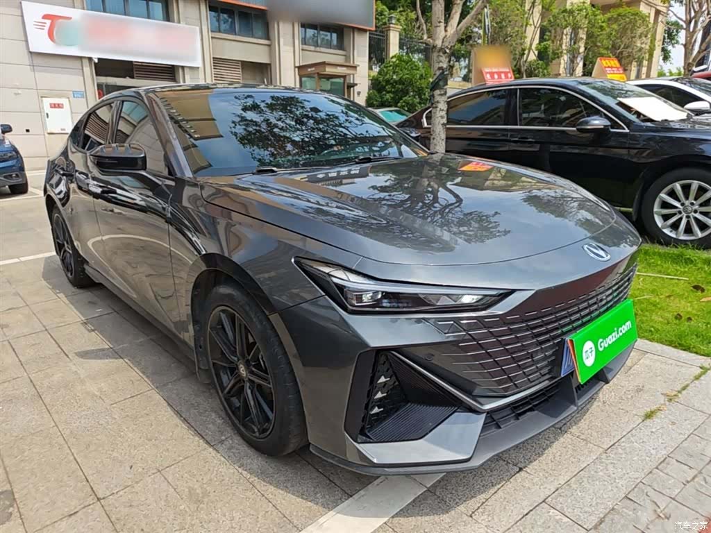 Changan UNI-V, 2023 4