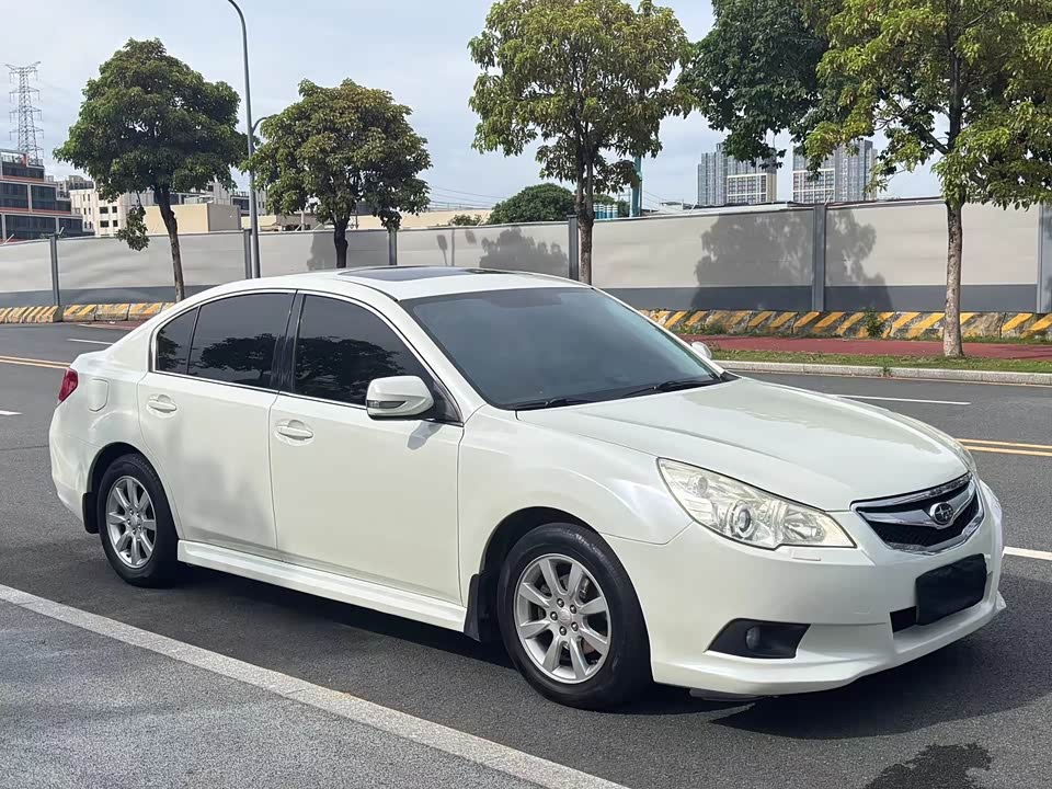 Subaru Lishi