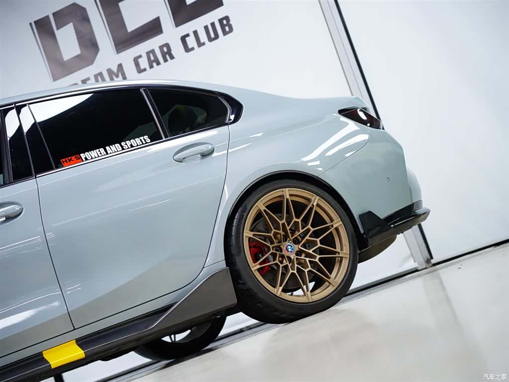BMW M3, 2021 22