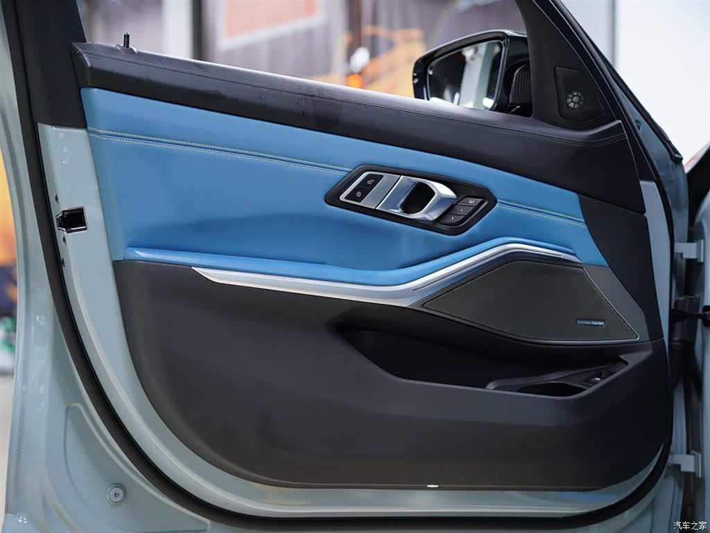 BMW M3, 2021 29