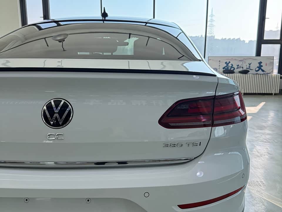 Volkswagen CC