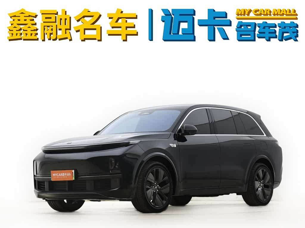 Li Auto L8
