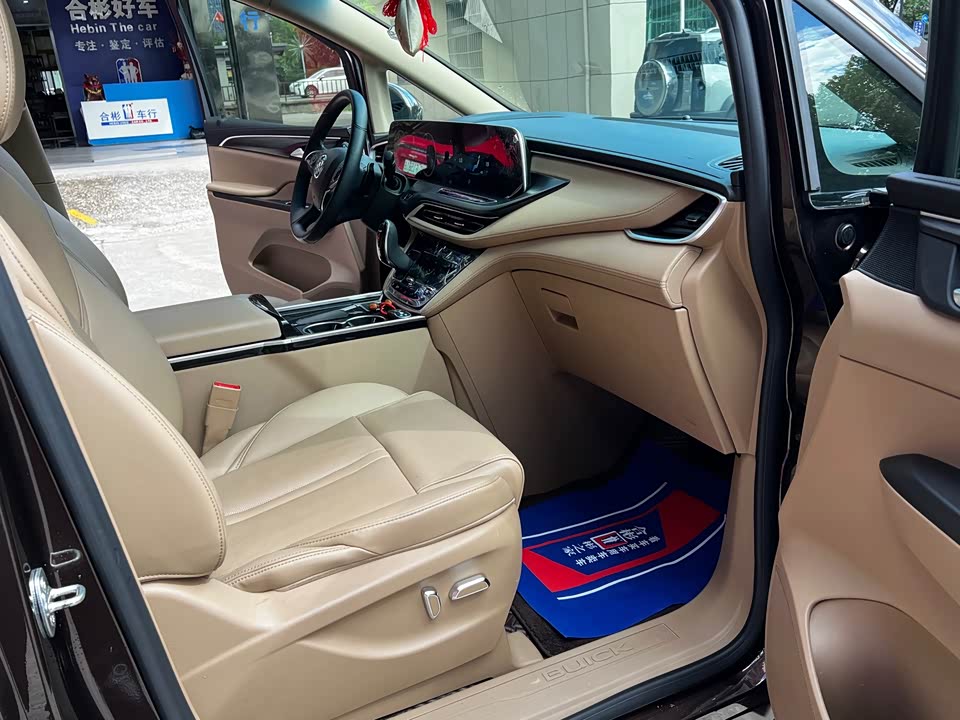 Buick GL8 Buick GL8