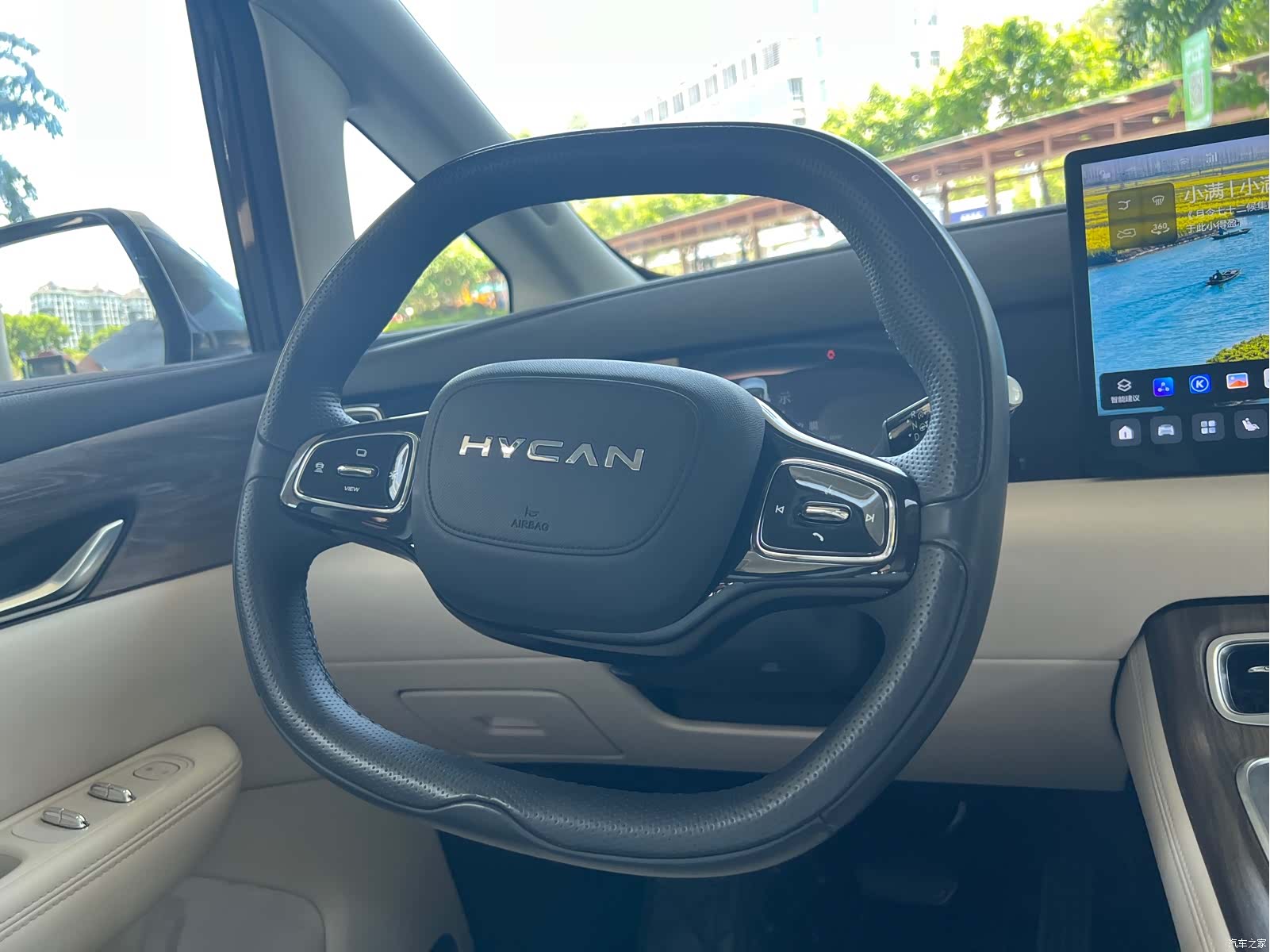 Hycan V09, 2024 21