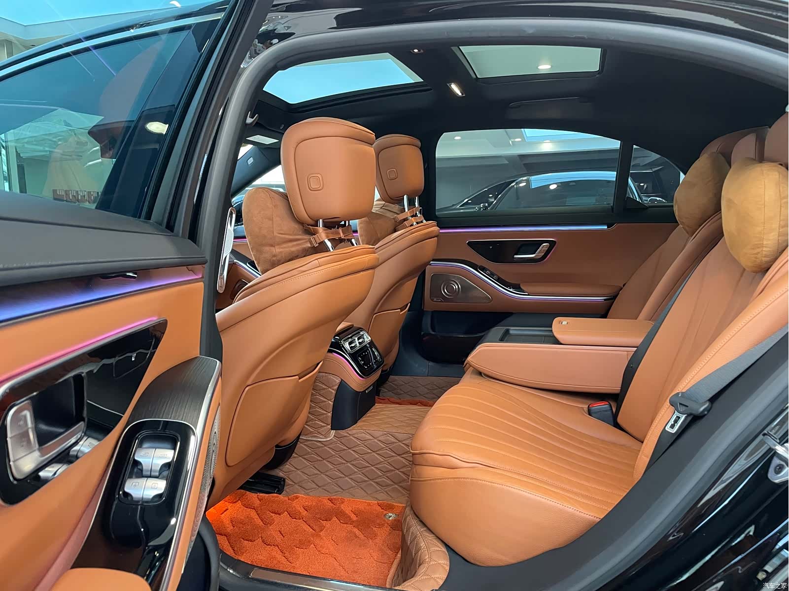 Mercedes-Benz S-Class, 2021 13