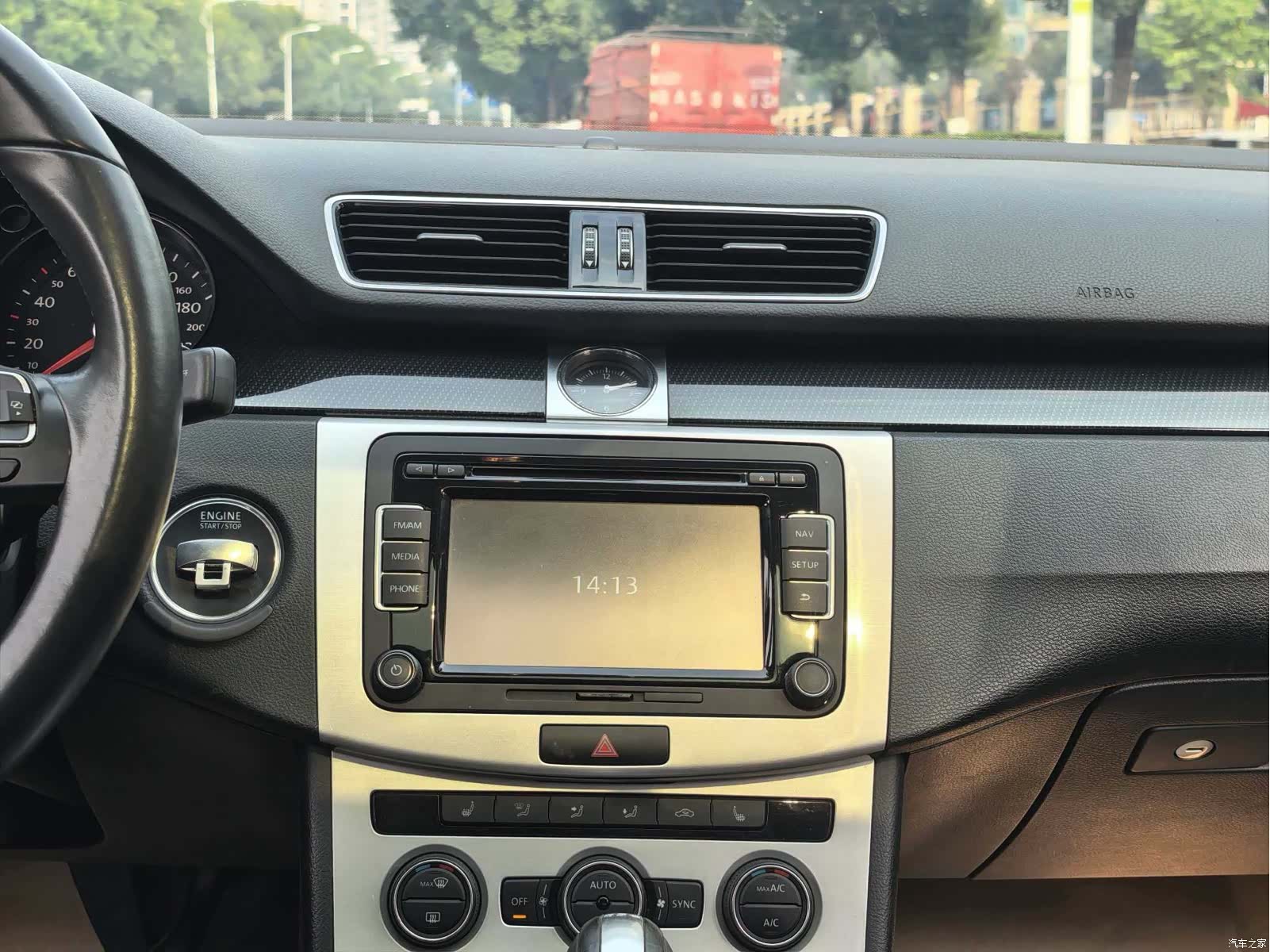 Volkswagen Magotan, 2016 7