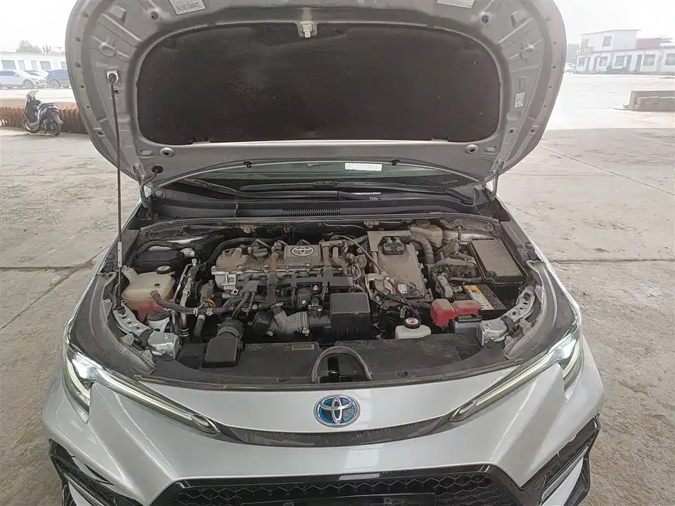 Toyota Lei Ling Toyota Lei Ling