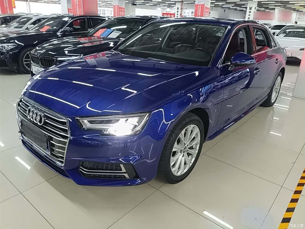 Audi A4L, 2020 2