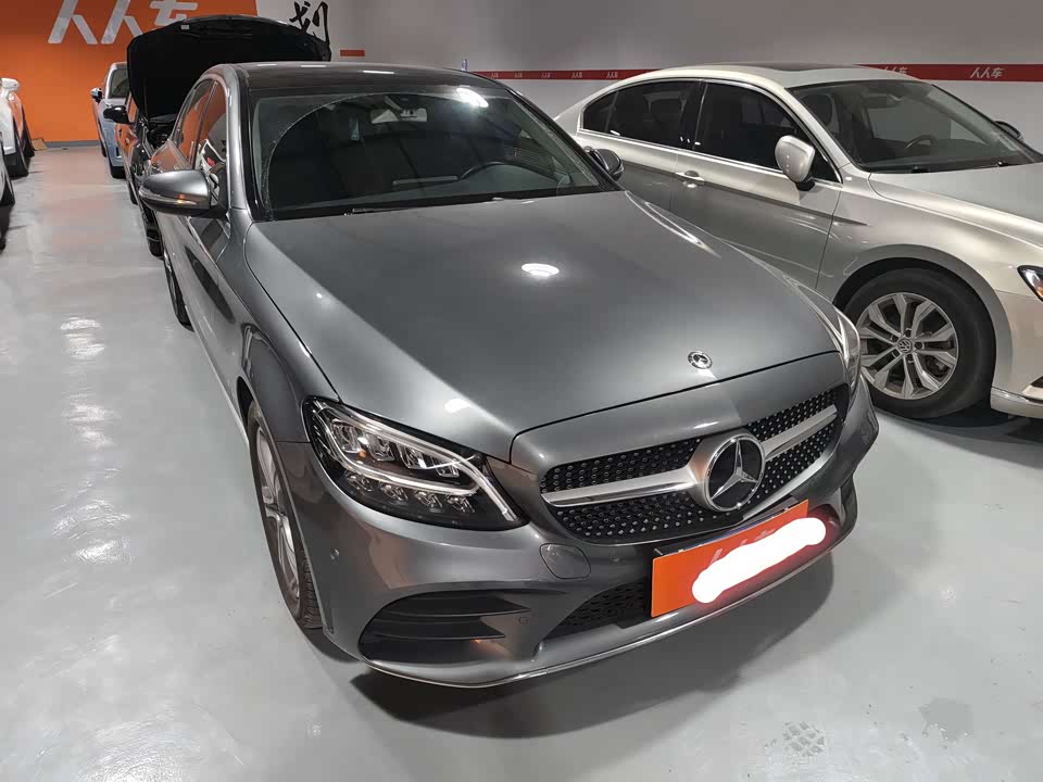 Mercedes-Benz Class C